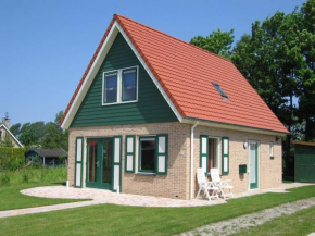 Отель Well maintained detached holiday home nearby Grevelingenmeer lake  Зоннемаире